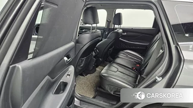 Hyundai Santa Fe TM 2018 Серый из Кореи, фото 3