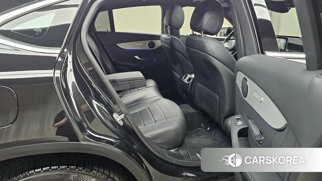 Mercedes-Benz GLC-Class X253 2020 Черный из Кореи, фото 3