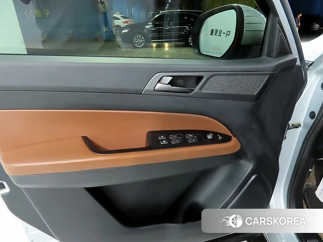 Ssangyong Rexton Sports 2020 Серебряный из Кореи, фото 3