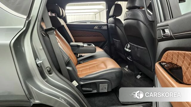 Ssangyong G4 Rexton 2019 Серый из Кореи, фото 3