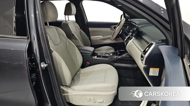 Kia Sorento 4th Generation 2021 Серый из Кореи, фото 3