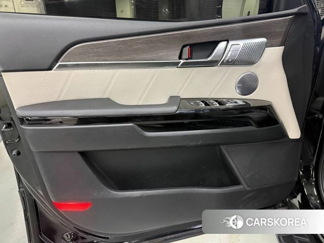Kia Mohave Master 2021 Черный из Кореи, фото 3