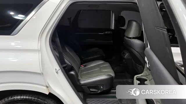 Hyundai Palisade 2021 Белый из Кореи, фото 3