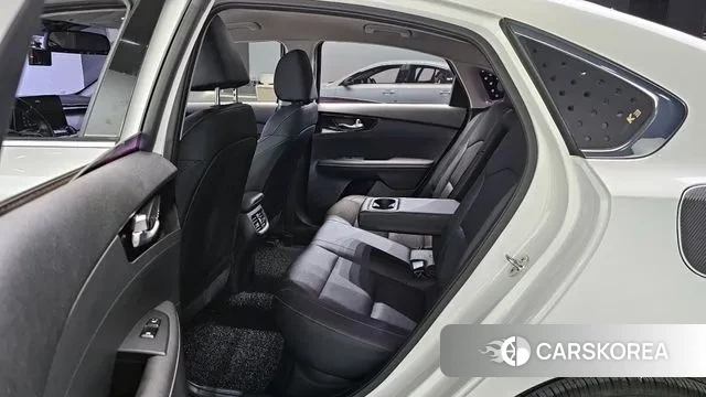 Kia Come New K3 2018 Белый из Кореи, фото 3