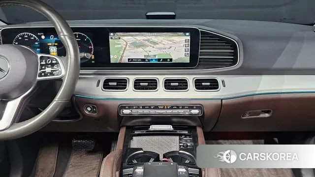 Mercedes-Benz GLE-Class W167 2020 Белый из Кореи, фото 3