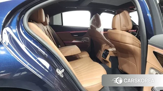 Mercedes-Benz E-Class W214 2024 Синий из Кореи, фото 3