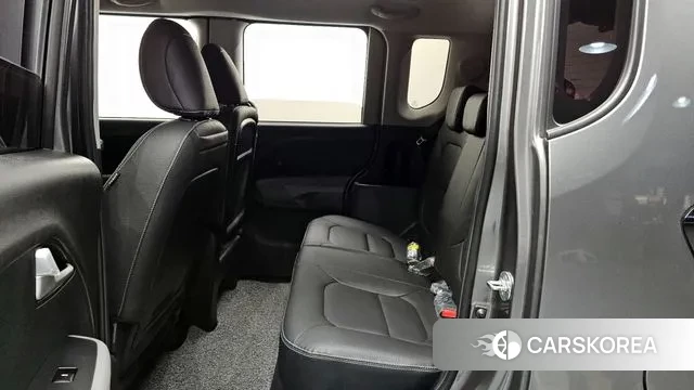 Kia The New Kia Ray 2023 Серый из Кореи, фото 3