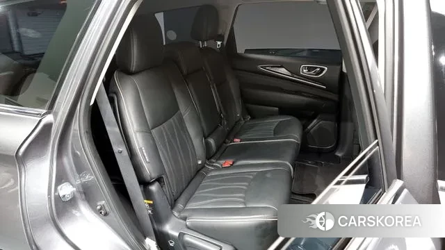 Infiniti QX60 2018 Серый из Кореи, фото 3