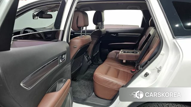 Renault Korea (Samsung) The New QM6 2020 Белый из Кореи, фото 3