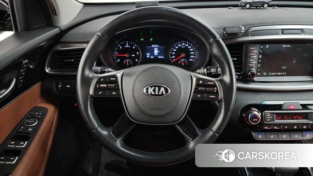 Kia The New Sorento 2019 Черный из Кореи, фото 3