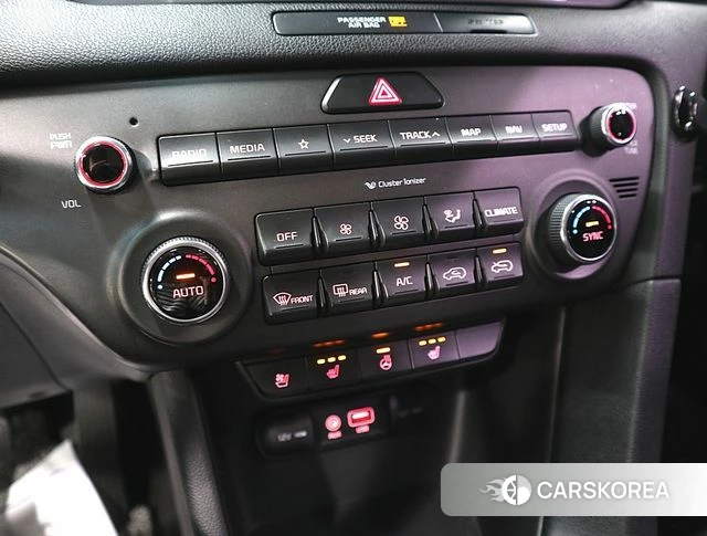 Kia Sportage 4th Generation 2018 Белый из Кореи, фото 3