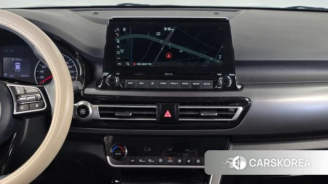 Kia Seltos 2021 Серый из Кореи, фото 3