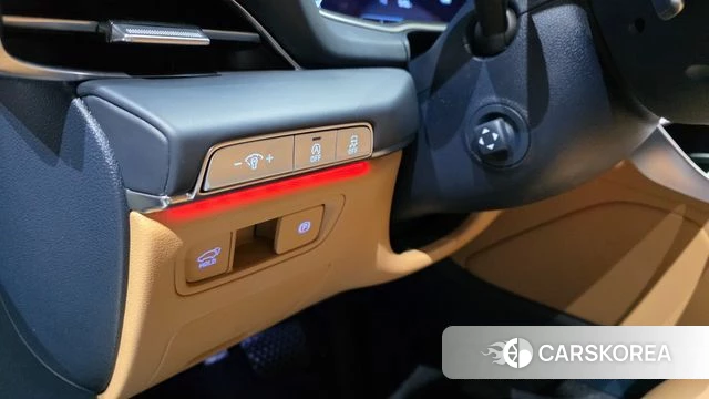 Genesis GV80 2021 Белый из Кореи, фото 3
