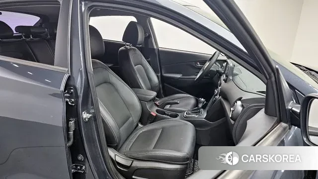 Hyundai Kona 2018 Серый из Кореи, фото 3