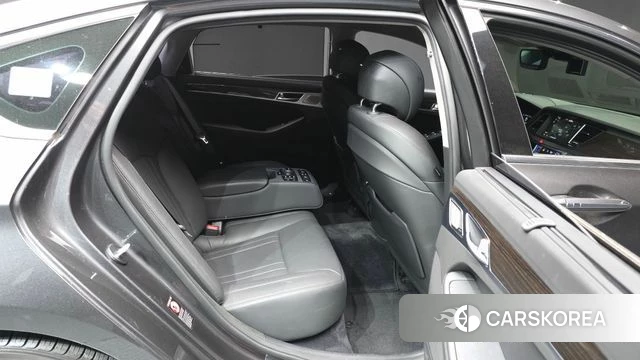 Genesis G80 2019 Серый из Кореи, фото 3