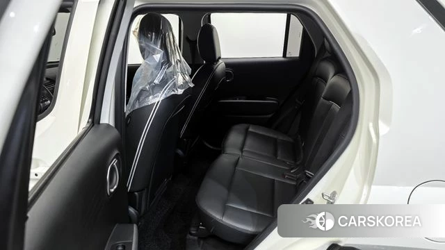 Hyundai Casper 2021 Белый из Кореи, фото 3