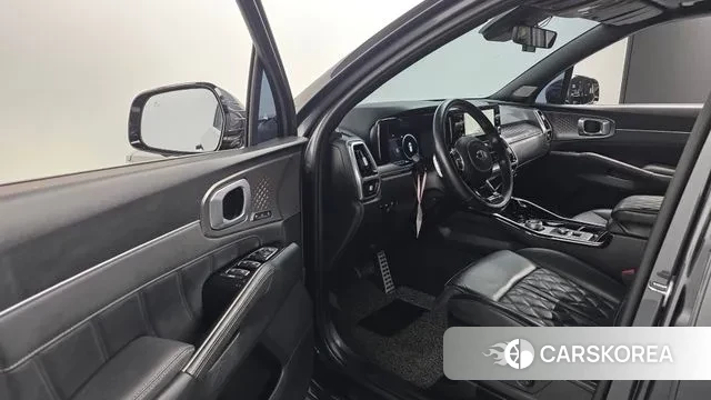 Kia Sorento 4th Generation 2020 Серый из Кореи, фото 3