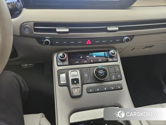 Hyundai The New Palisade 2024 Серый из Кореи, фото 3