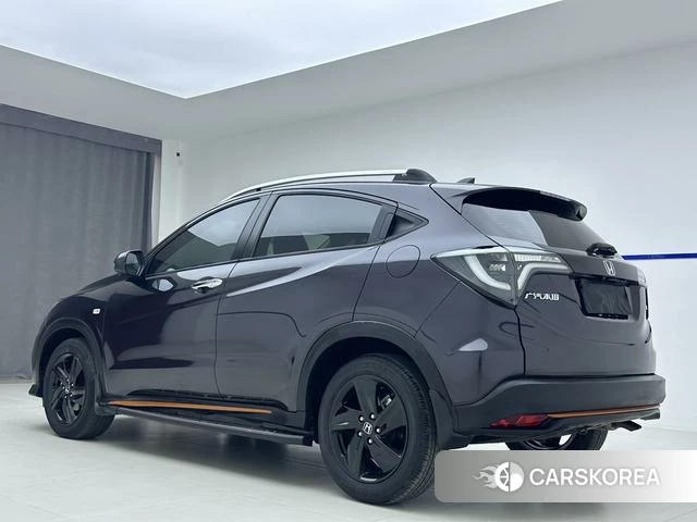 Honda Binzhi 2021 Черный из Китая, фото 3