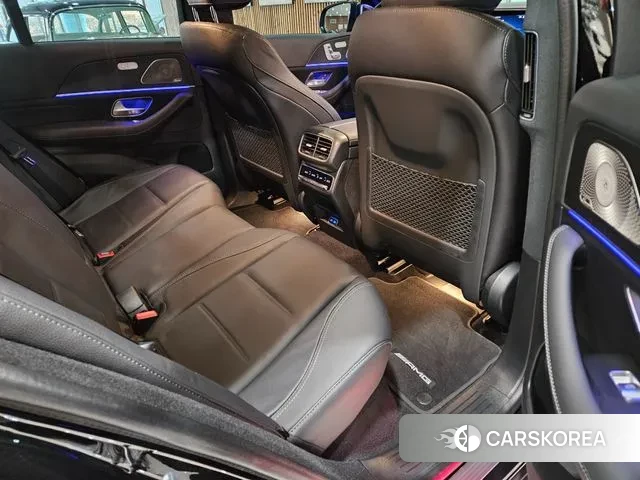 Mercedes-Benz GLE-Class W167 2023 Черный из Кореи, фото 3