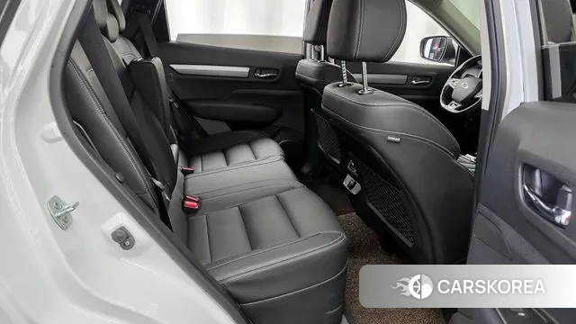 Renault Korea (Samsung) The New QM6 2022 Белый из Кореи, фото 3