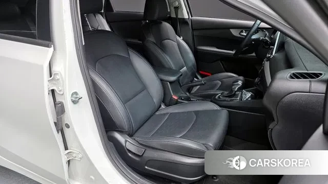 Kia Come New K3 2019 Белый из Кореи, фото 3