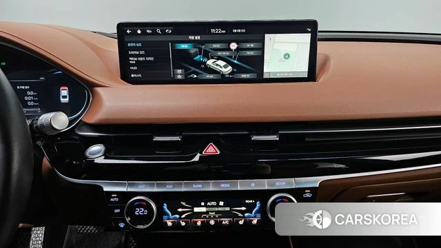 Genesis G80 (RG3) 2021 Серый из Кореи, фото 3
