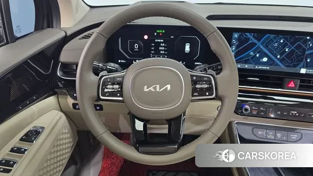Kia The New Carnival 4th Generation 2023 Черный из Кореи, фото 3