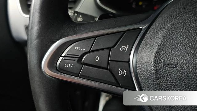Renault Korea (Samsung) XM3 2021 Белый из Кореи, фото 3