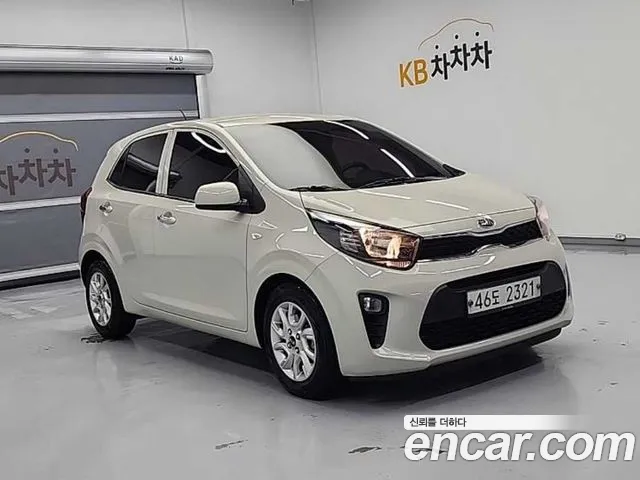 Kia All New Morning (JA) id 2640443 из Кореи 3