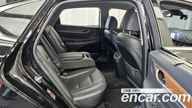 Hyundai Grandeur IG Hybrid id 2697017 из Кореи 3