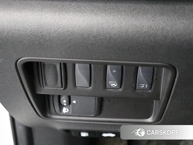 Renault Korea (Samsung) The New QM6 2020 Белый из Кореи, фото 3