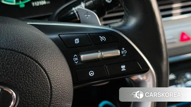 Hyundai The New Grandeur IG 2020 Черный из Кореи, фото 3