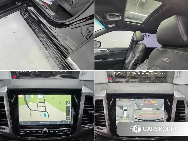 Ssangyong All New Rexton 2020 Черный из Кореи, фото 3