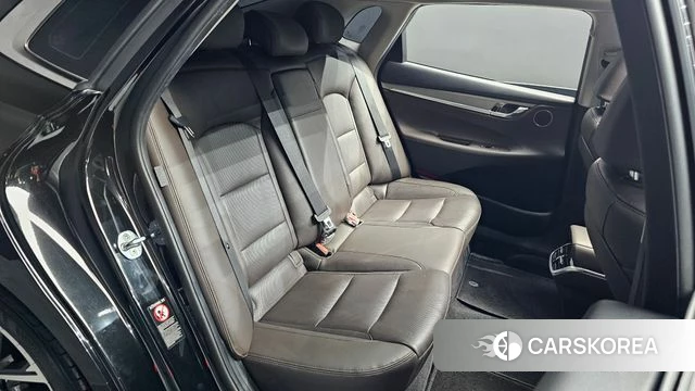 Hyundai The New Grandeur IG 2020 Черный из Кореи, фото 3