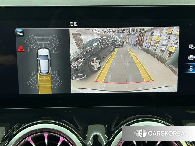 Mercedes-Benz GLA 2023 Белый из Китая, фото 3
