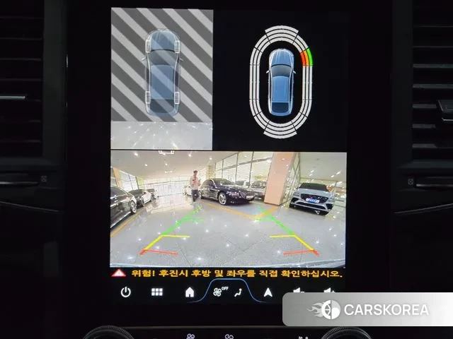 Renault Korea (Samsung) The New QM6 2024 Белый из Кореи, фото 3