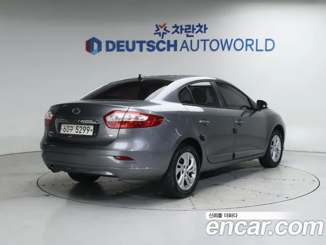 Renault Korea (Samsung) SM3 Neo id 2680408 из Кореи 3