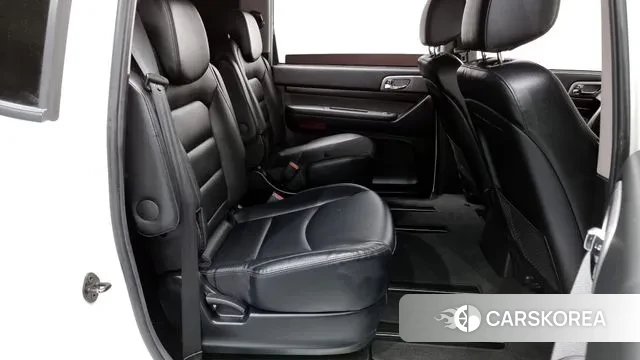 Ssangyong Korando Turismo 2018 Белый из Кореи, фото 3