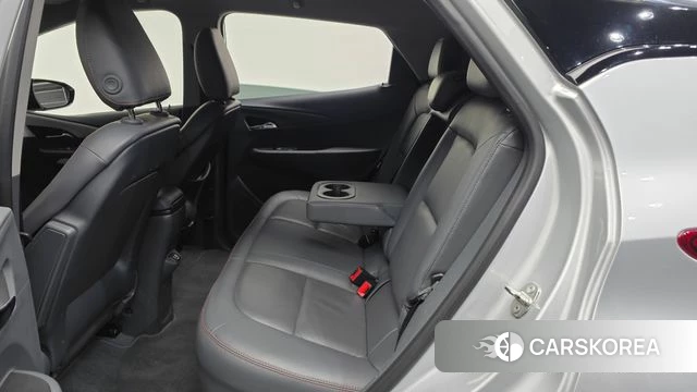 Chevrolet (GM Daewoo) Bolt EV 2019 Серебряный из Кореи, фото 3