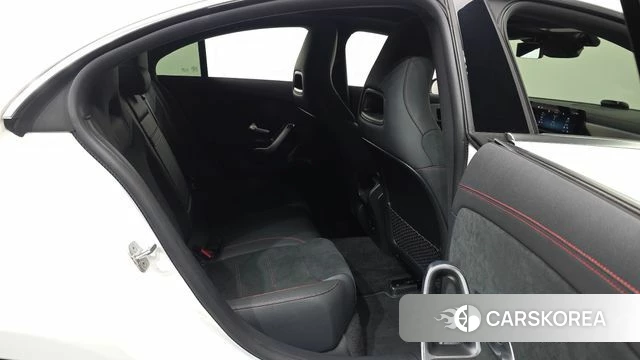 Mercedes-Benz CLA-Class C118 2024 Белый из Кореи, фото 3
