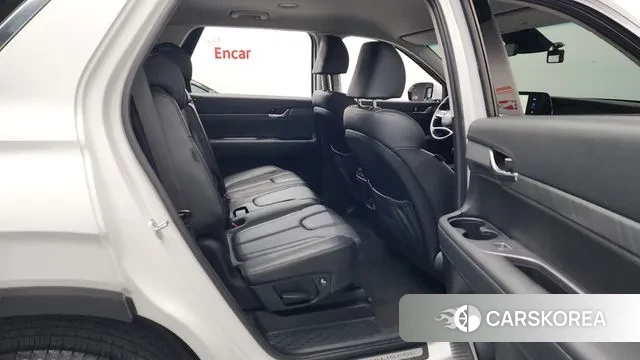 Hyundai The New Palisade 2023 Белый из Кореи, фото 3