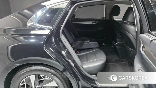 Hyundai The New Grandeur IG Hybrid 2022 Черный из Кореи, фото 3