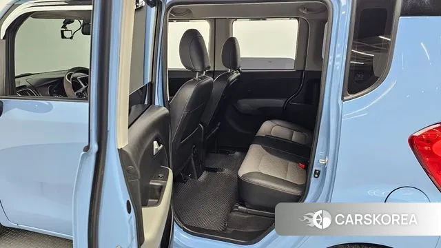 Kia The New Ray 2022 Синий из Кореи, фото 3