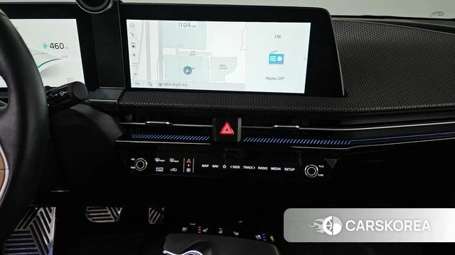 Kia EV6 2024 Белый из Кореи, фото 3