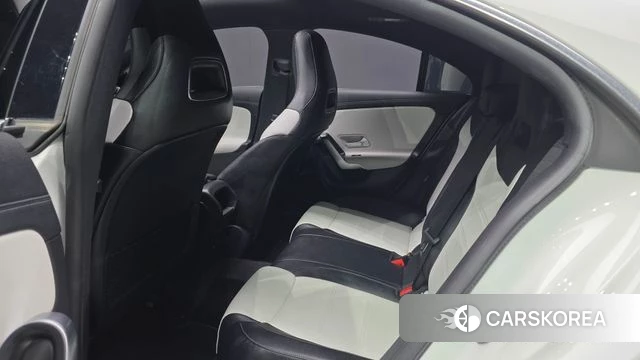 Mercedes-Benz CLA-Class C118 2021 Белый из Кореи, фото 3