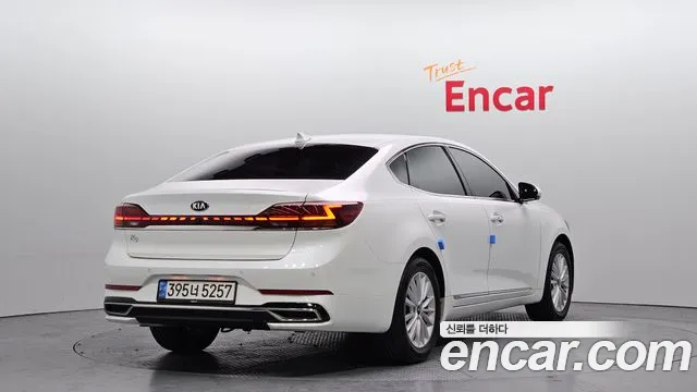 Kia K7 Premier 2019 Белый из Кореи, фото 3