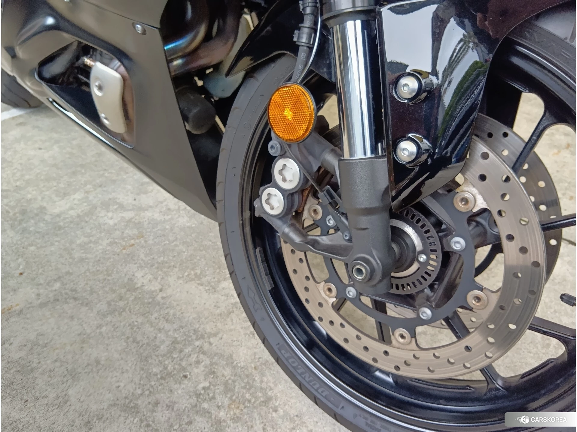 Проданный Yamaha YZF-R7 id 4236904 из Японии, фото 4
