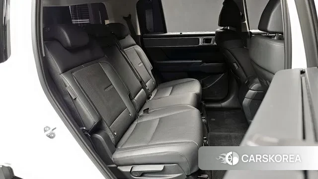 Hyundai Santa Fe (MX5) 2023 Белый из Кореи, фото 3