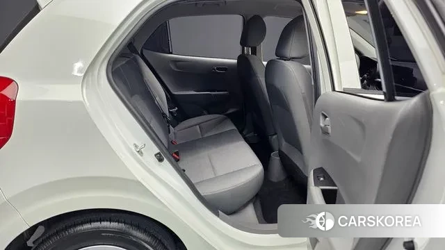 Kia Morning Urban (JA) 2020 Белый из Кореи, фото 3